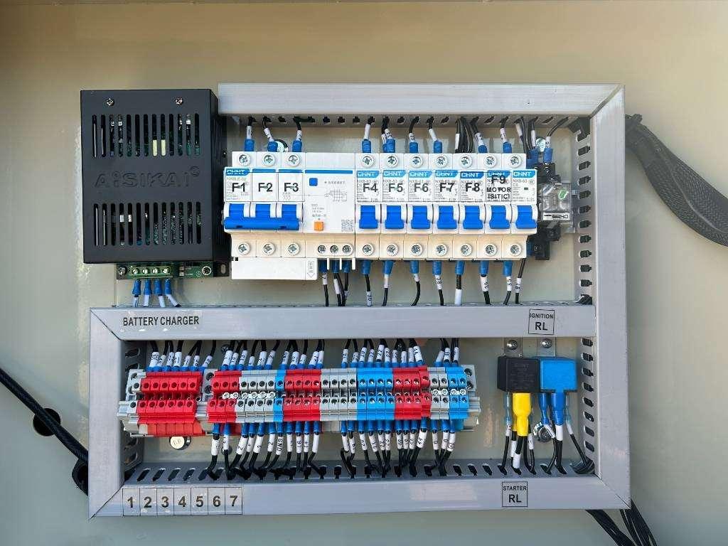 Iveco CR16TE1W - 660 kVA Generator - DPX-19798 Photo 10