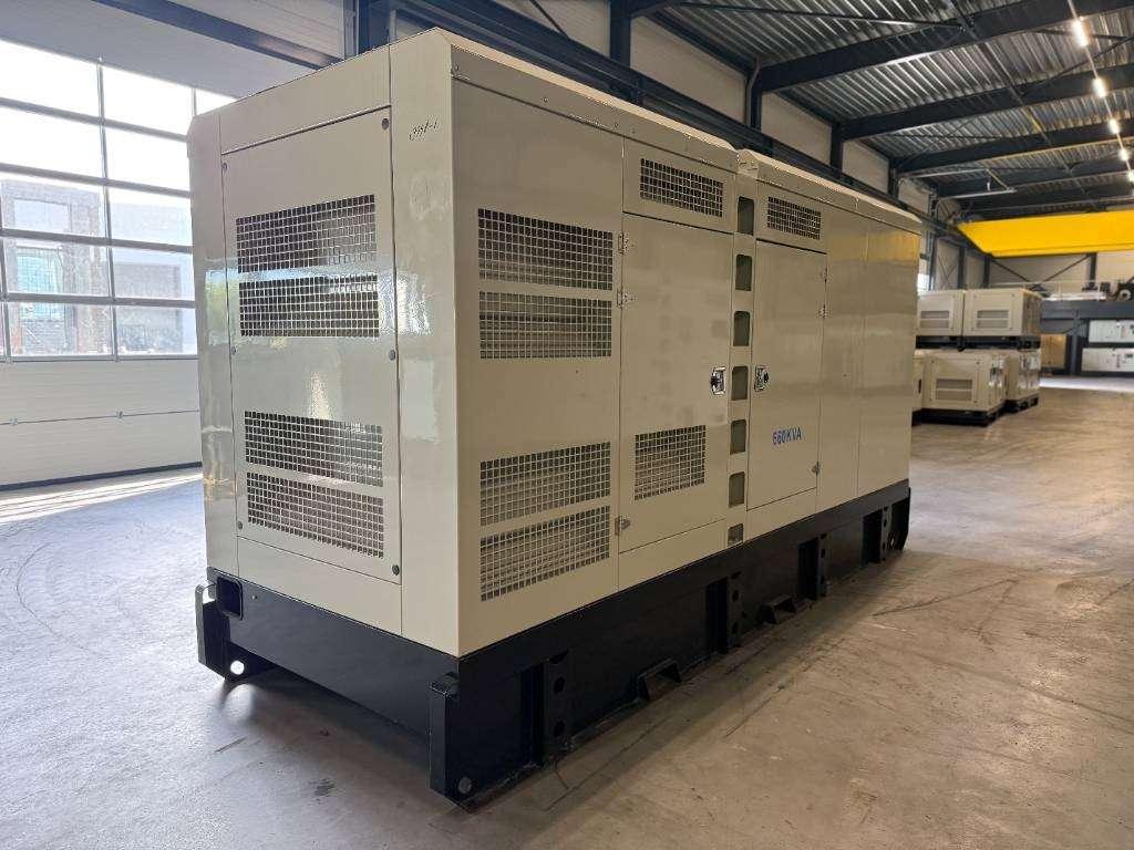 Iveco CR16TE1W - 660 kVA Generator - DPX-19798 Photo 4