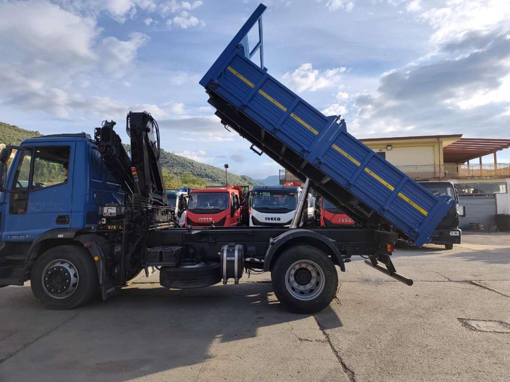 Iveco EUROCARGO CUBE 190EL28 Photo 10