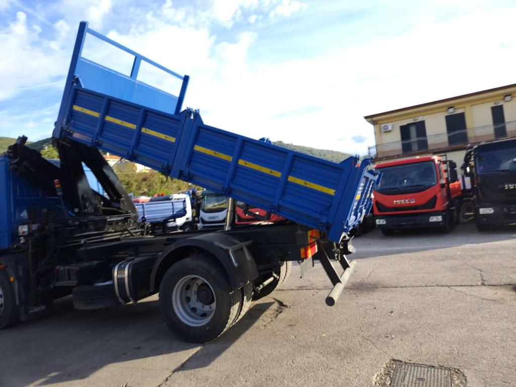 Iveco EUROCARGO CUBE 190EL28 Photo 11