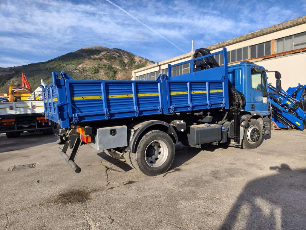 Iveco EUROCARGO CUBE 190EL28 Photo 18