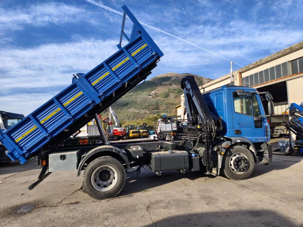 Iveco EUROCARGO CUBE 190EL28 Photo 2