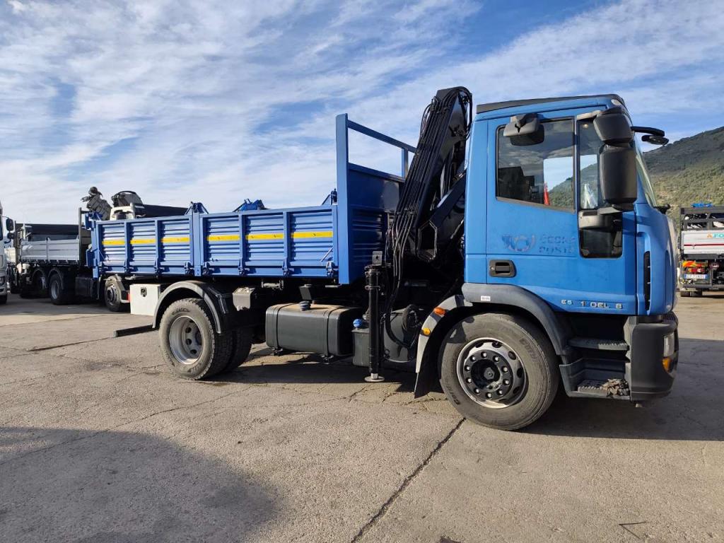 Iveco EUROCARGO CUBE 190EL28 Photo 20