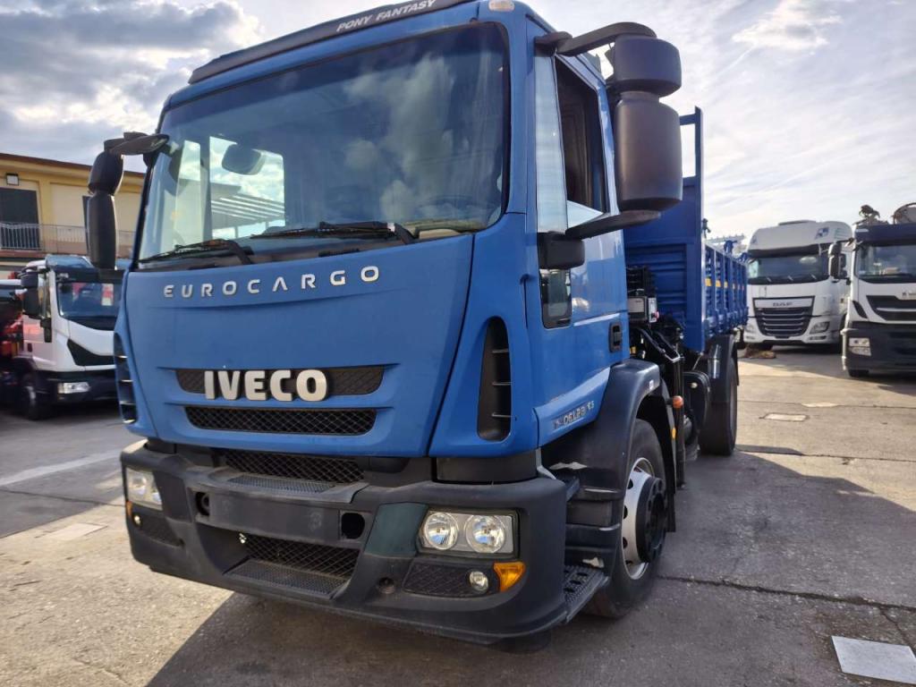 Iveco EUROCARGO CUBE 190EL28 Photo 24