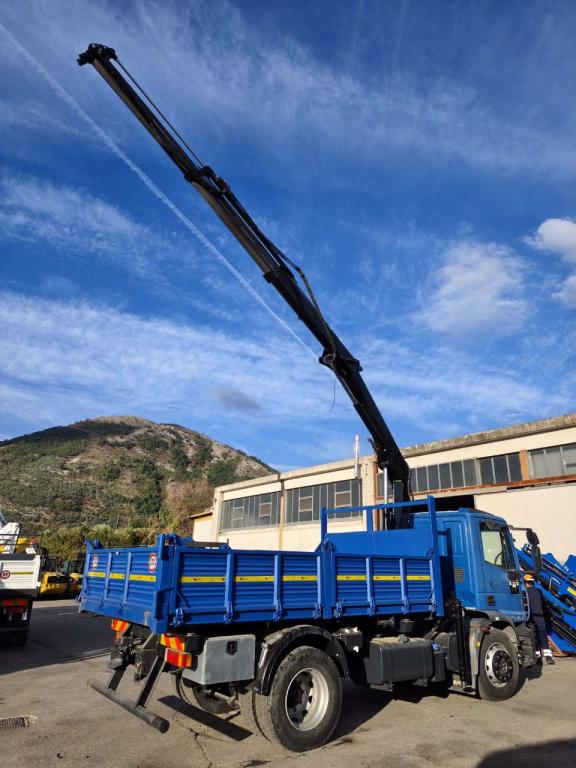 Iveco EUROCARGO CUBE 190EL28 Photo 29