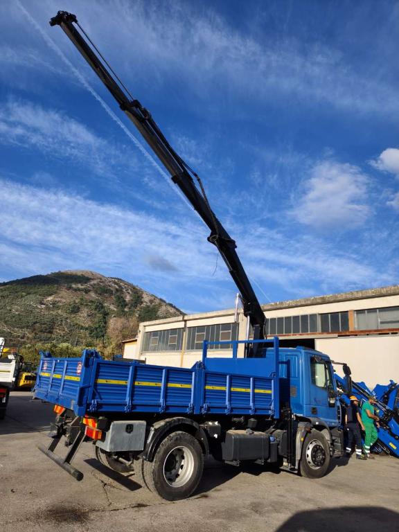 Iveco EUROCARGO CUBE 190EL28 Photo 30