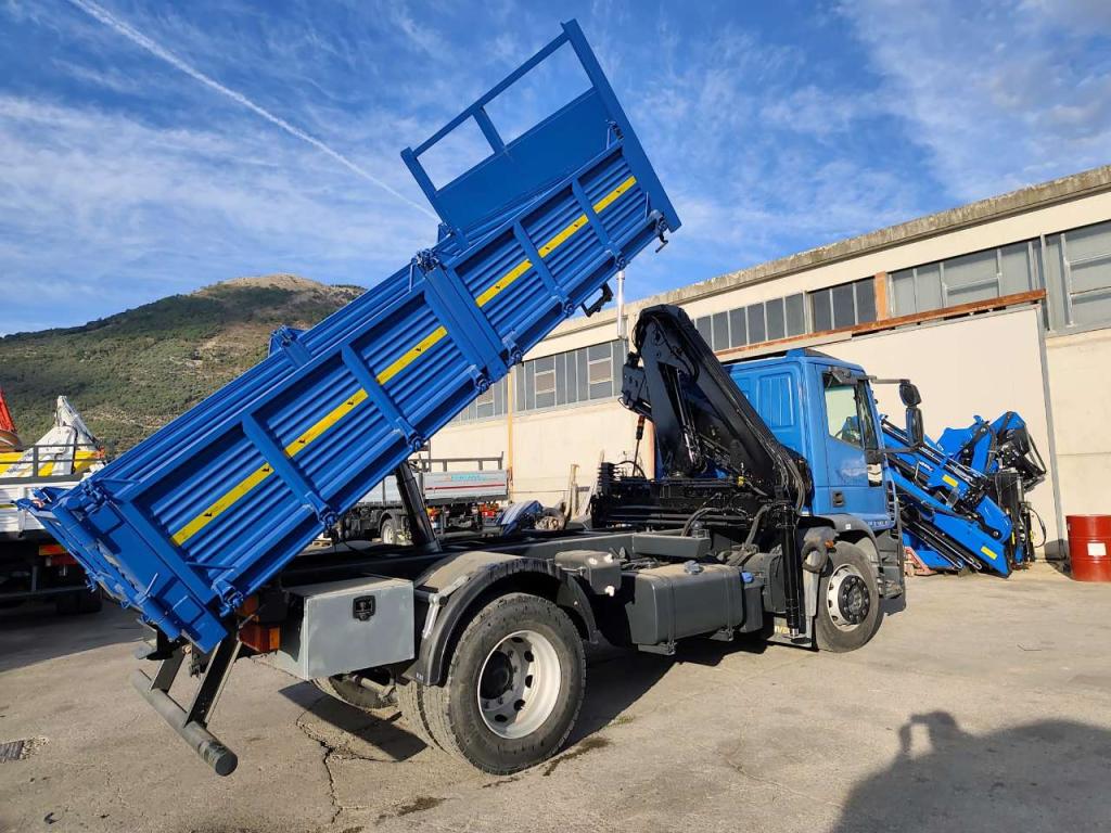 Iveco EUROCARGO CUBE 190EL28 Photo 4