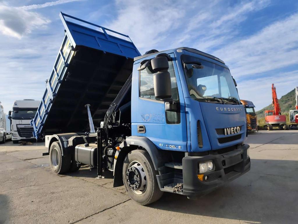 Iveco EUROCARGO CUBE 190EL28 Photo 6