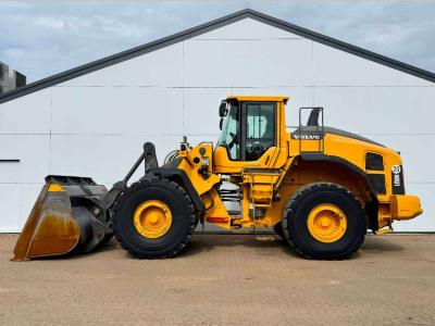 Volvo L150H - German Machine / 3rd Function Photo 1