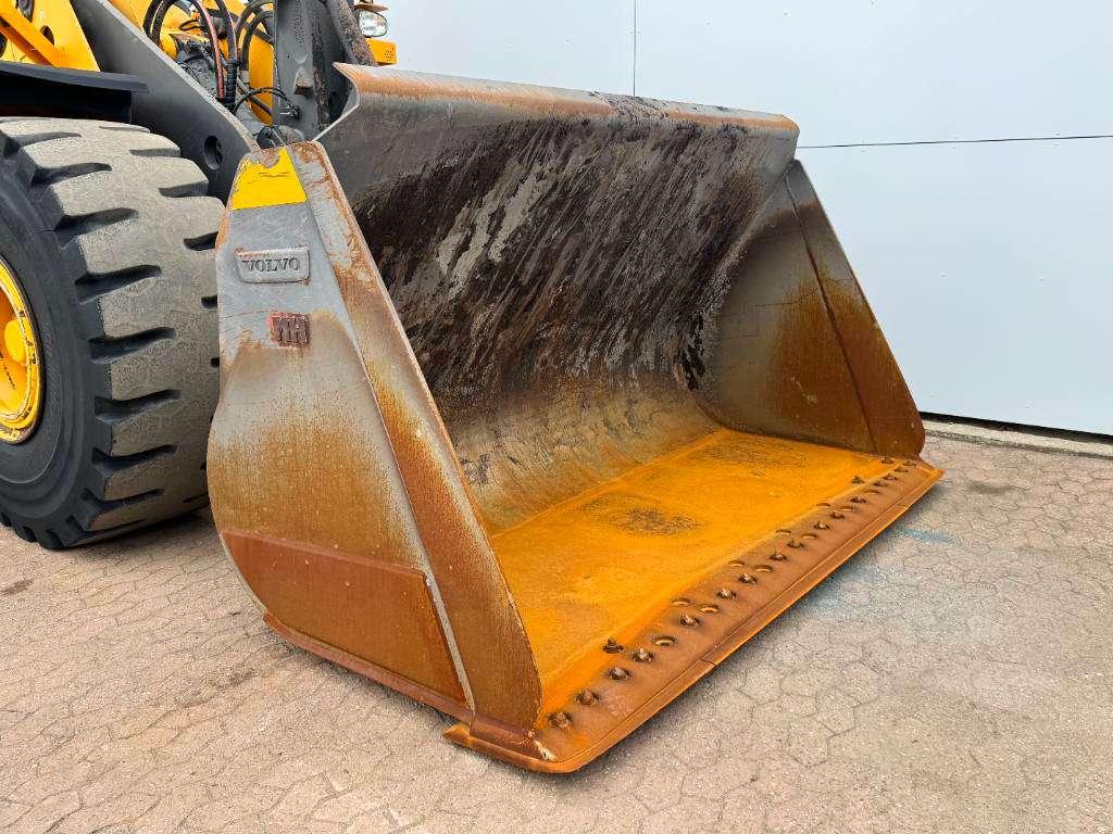 Volvo L150H - German Machine / 3rd Function Photo 16