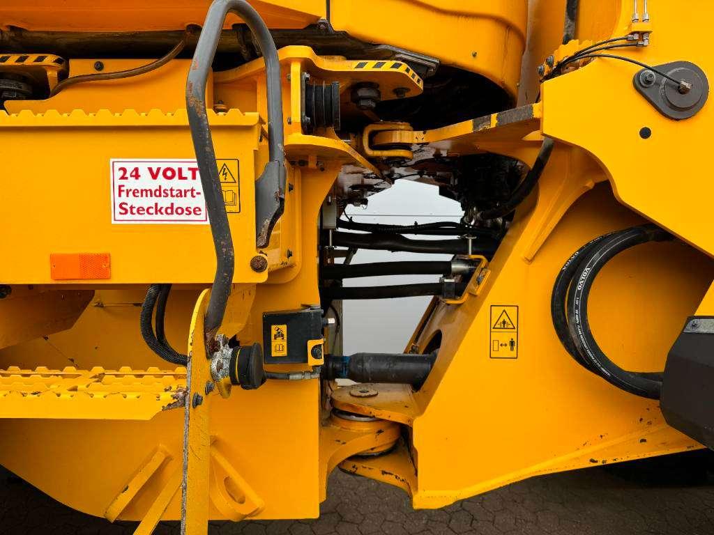 Volvo L150H - German Machine / 3rd Function Photo 21