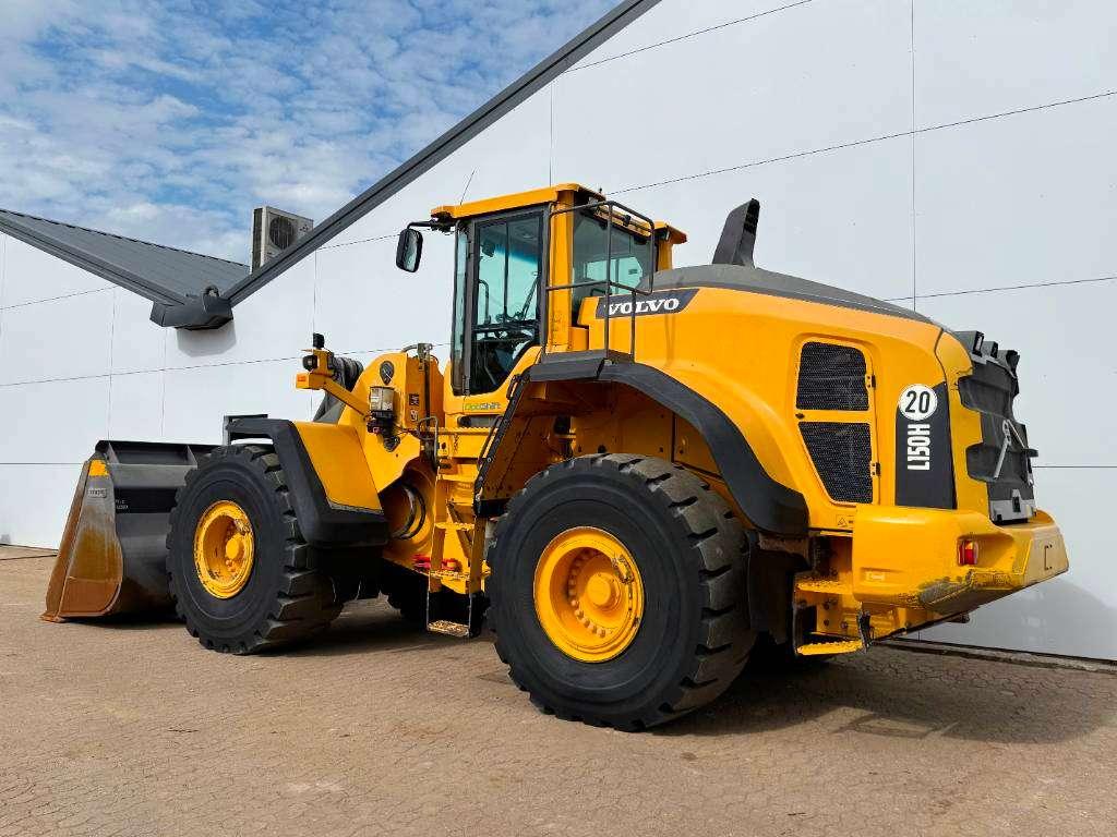 Volvo L150H - German Machine / 3rd Function Photo 3
