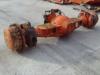 Essieu avant pour Fiat Allis FR220 Photo 1 thumbnail