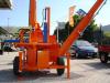 Balfor SS 800 SEGA A NASTRO PROFESSIONALE COMBINATA CON CARRELLO A RULLI PER TRONCHI Photo 14 thumbnail