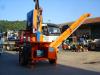 Balfor SS 800 SEGA A NASTRO PROFESSIONALE COMBINATA CON CARRELLO A RULLI PER TRONCHI Photo 15 thumbnail