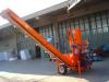 Balfor SS 800 SEGA A NASTRO PROFESSIONALE COMBINATA CON CARRELLO A RULLI PER TRONCHI Photo 17 thumbnail