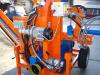Balfor SS 800 SEGA A NASTRO PROFESSIONALE COMBINATA CON CARRELLO A RULLI PER TRONCHI Photo 19 thumbnail
