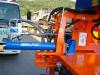 Balfor SS 800 SEGA A NASTRO PROFESSIONALE COMBINATA CON CARRELLO A RULLI PER TRONCHI Photo 20 thumbnail