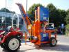 Balfor SS 800 SEGA A NASTRO PROFESSIONALE COMBINATA CON CARRELLO A RULLI PER TRONCHI Photo 8 thumbnail