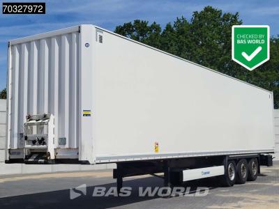 Krone SD 3 axles Photo 1