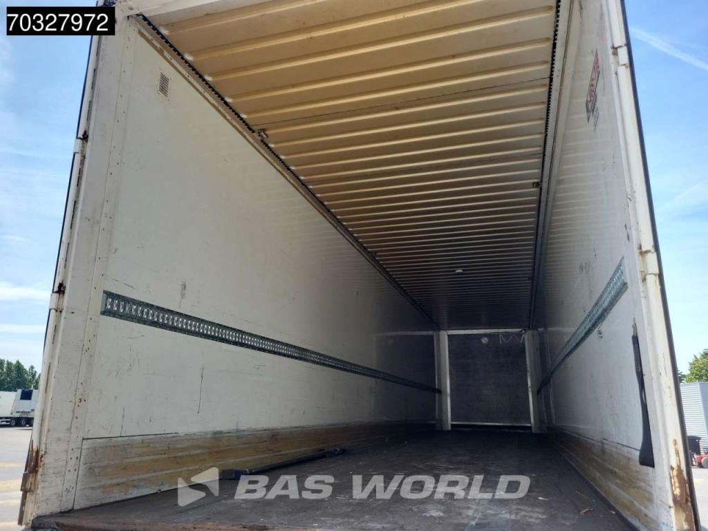 Krone SD 3 axles Photo 14