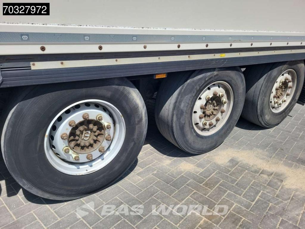 Krone SD 3 axles Photo 15