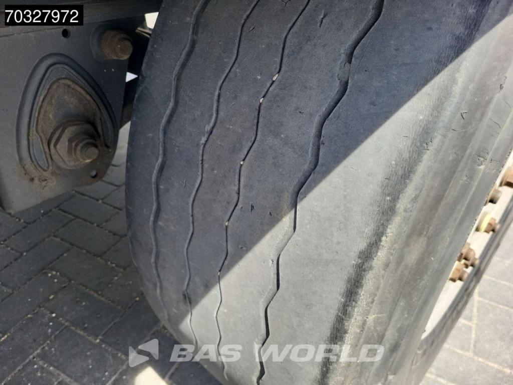 Krone SD 3 axles Photo 19