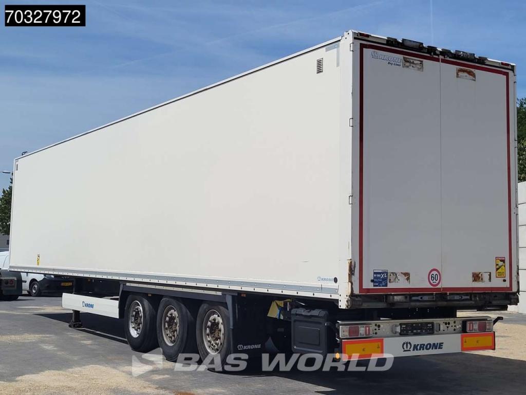 Krone SD 3 axles Photo 2