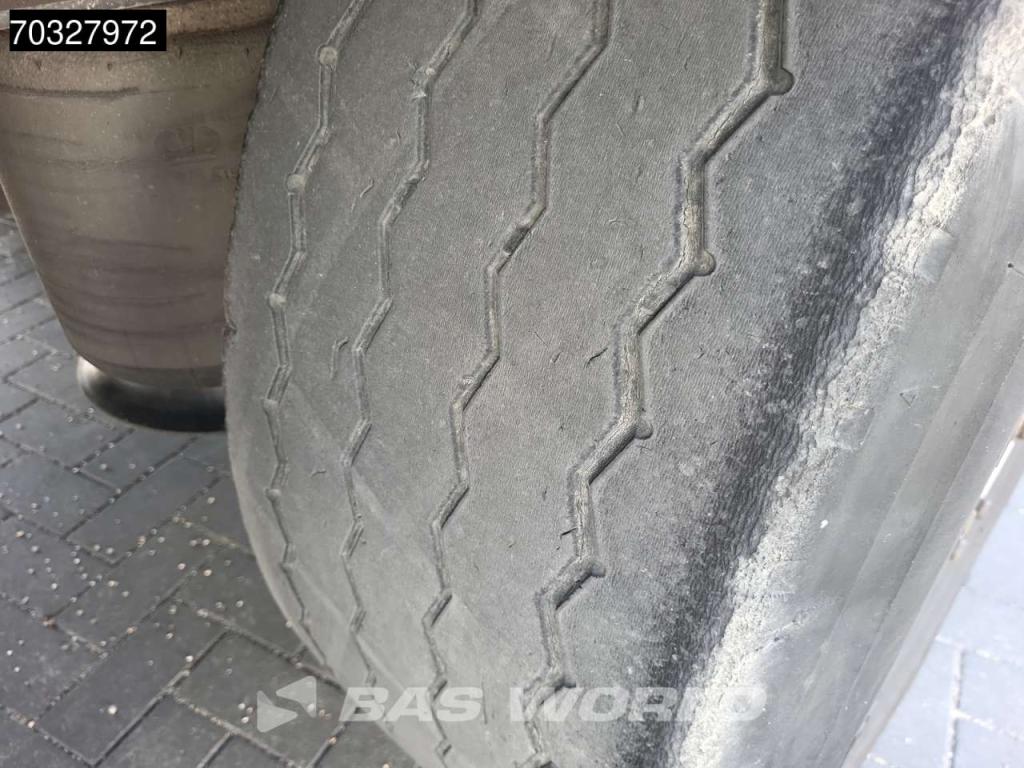 Krone SD 3 axles Photo 21