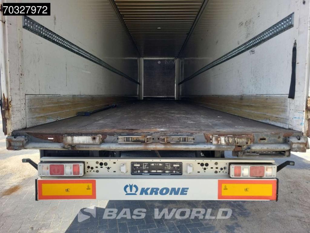 Krone SD 3 axles Photo 9