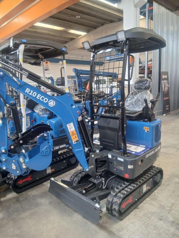 Rippa R10 Kubota Photo 1