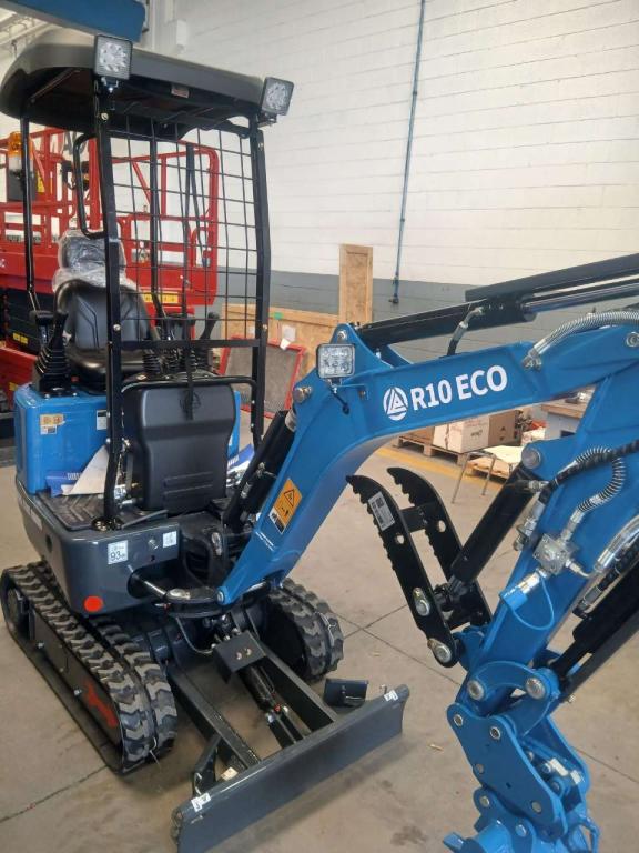 Rippa R10 Kubota Photo 3