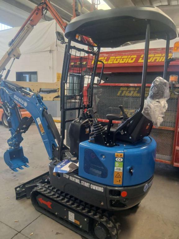 Rippa R10 Kubota Photo 4