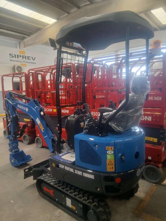 Rippa R10 Kubota Photo 7