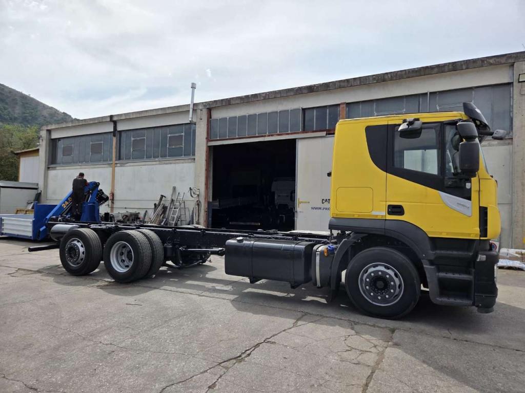 Iveco HI-STREET 260S46 XP Photo 23