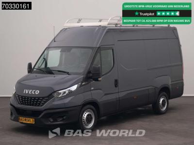 Iveco Daily 35S21 3.0L Automaat L2H2 Navi ACC LED 3,5t Trekhaak Airco Camera Parkeersensoren Imperiaal We en vente par BAS World B.V.