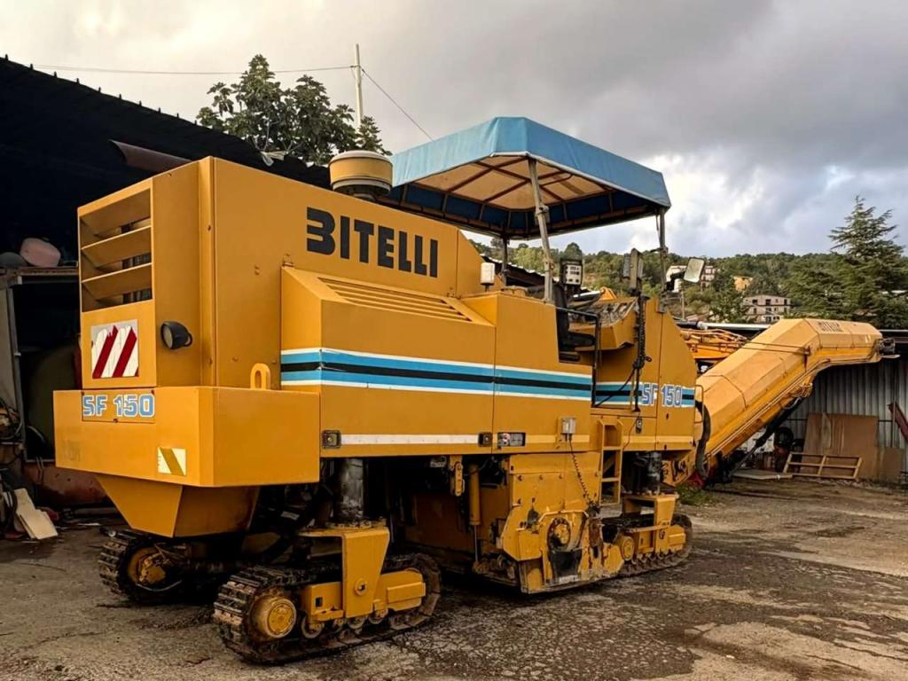 Bitelli SF150 Photo 1