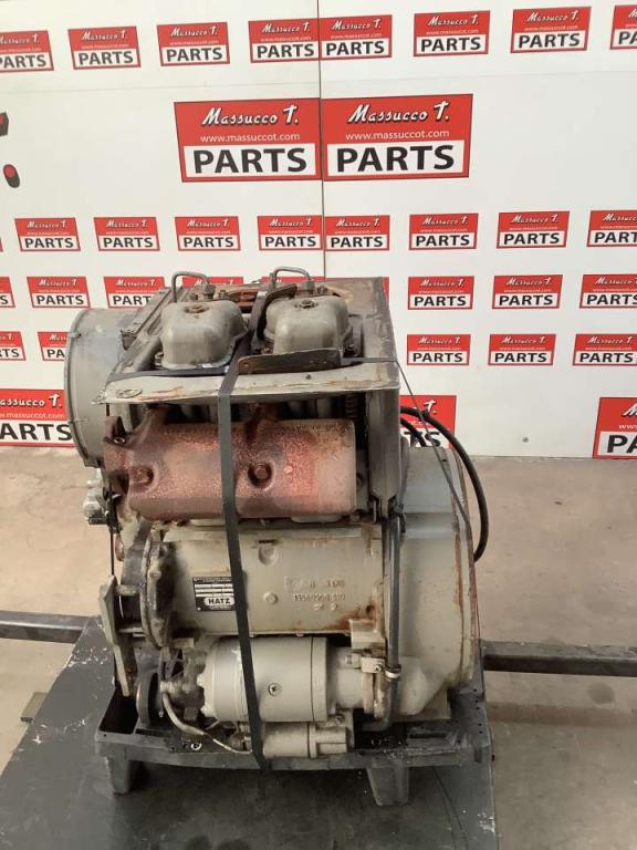 Moteur à combustion pour Haulotte H15 SDX Photo 3