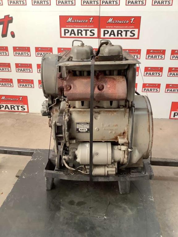 Moteur à combustion pour Haulotte H15 SDX Photo 4