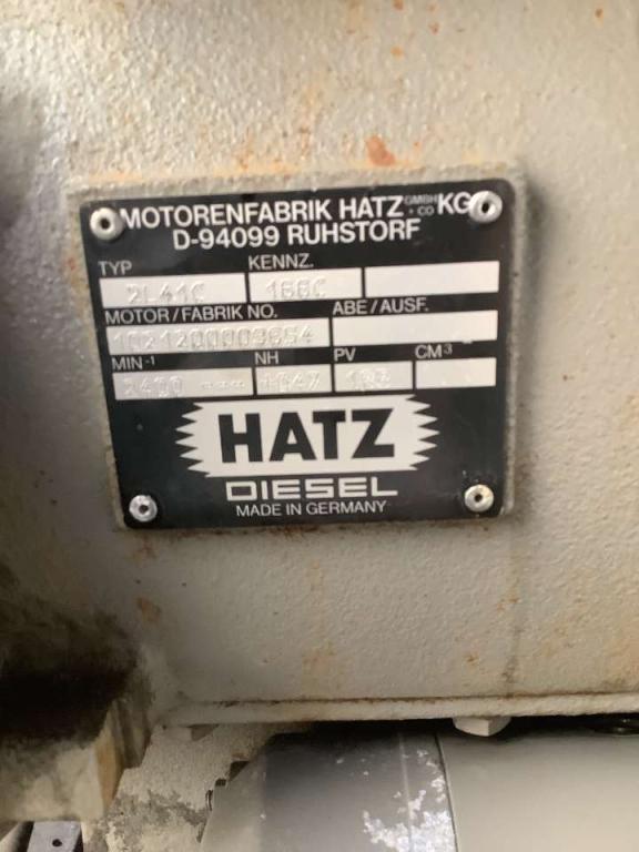 Moteur à combustion pour Haulotte H15 SDX Photo 5
