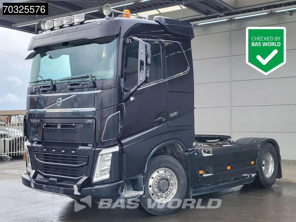 Volvo FH 500 4X4 X-Track / Hydrodrive Hydraulik ADR Photo 1