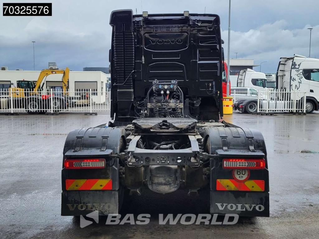 Volvo FH 500 4X4 X-Track / Hydrodrive Hydraulik ADR Photo 10