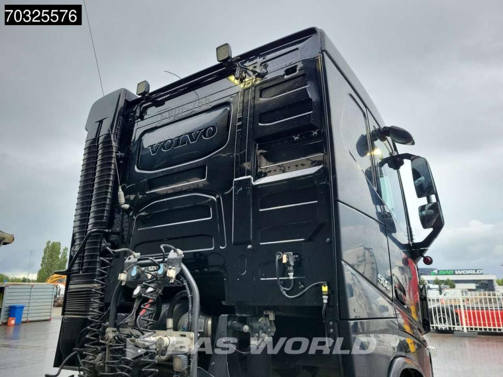 Volvo FH 500 4X4 X-Track / Hydrodrive Hydraulik ADR Photo 11