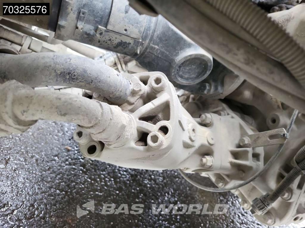 Volvo FH 500 4X4 X-Track / Hydrodrive Hydraulik ADR Photo 13