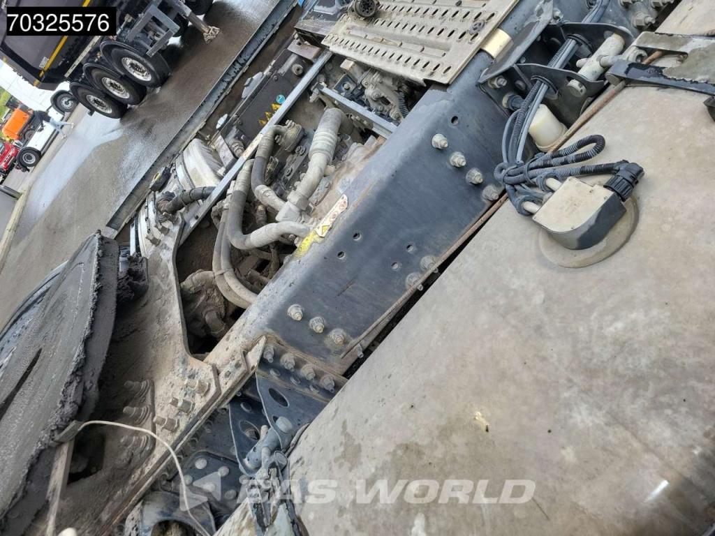 Volvo FH 500 4X4 X-Track / Hydrodrive Hydraulik ADR Photo 15