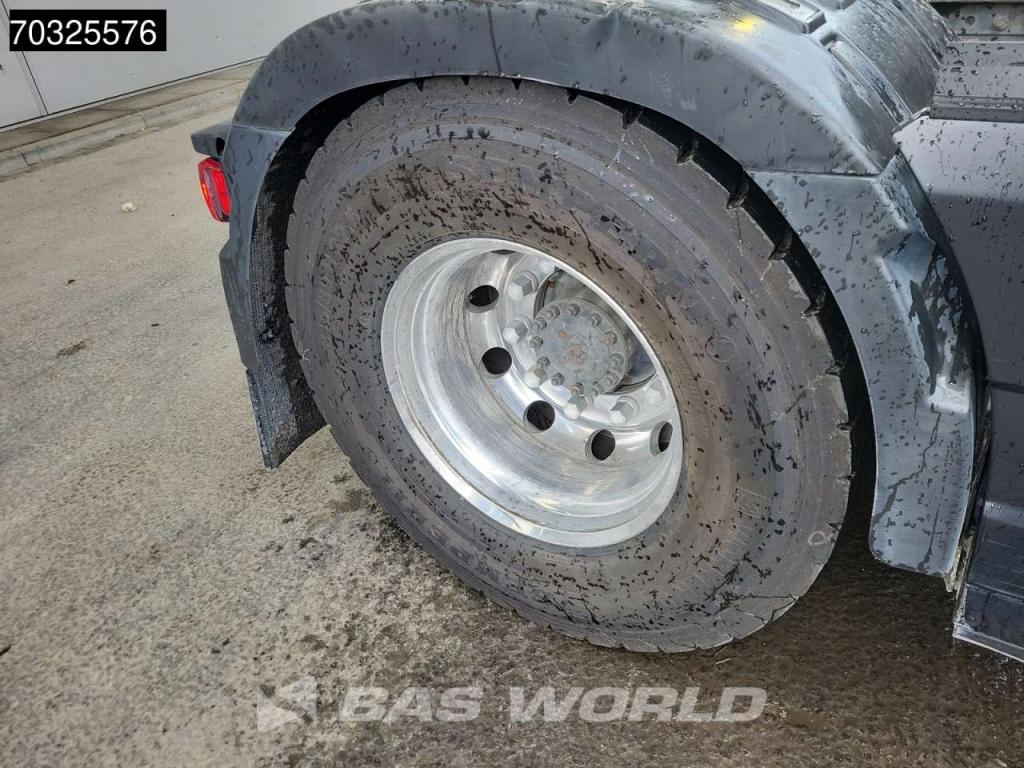 Volvo FH 500 4X4 X-Track / Hydrodrive Hydraulik ADR Photo 18