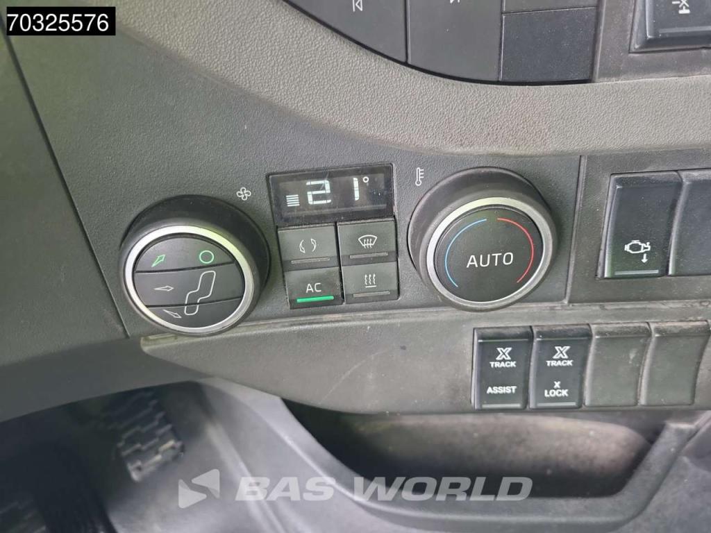 Volvo FH 500 4X4 X-Track / Hydrodrive Hydraulik ADR Photo 21