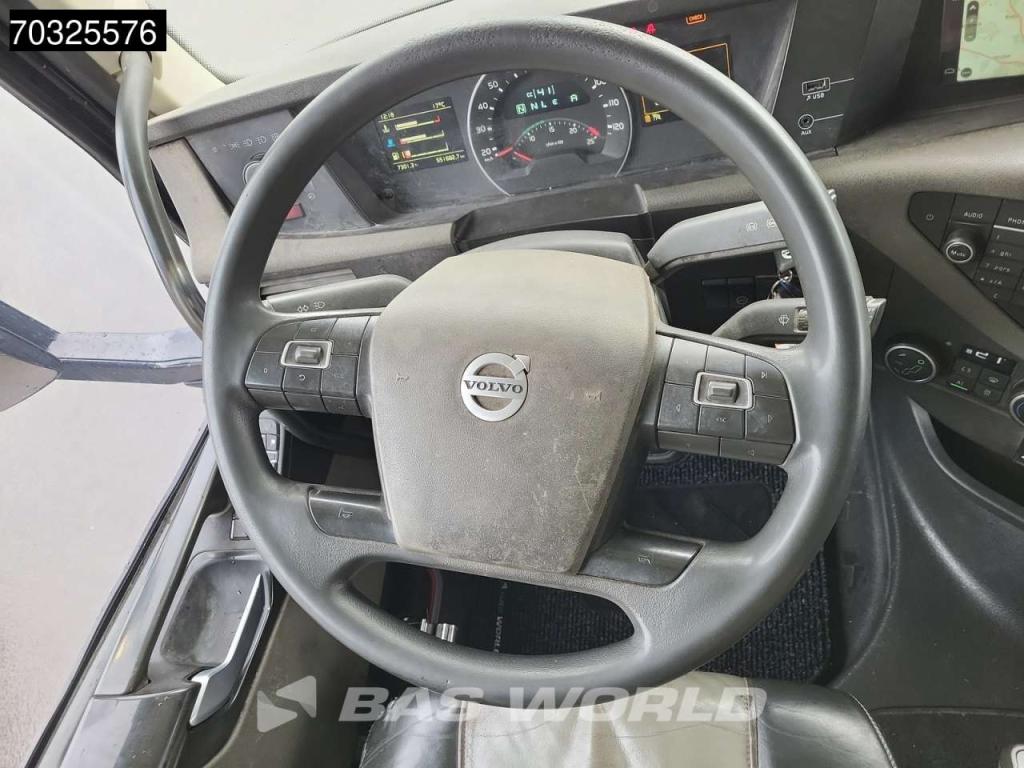 Volvo FH 500 4X4 X-Track / Hydrodrive Hydraulik ADR Photo 22