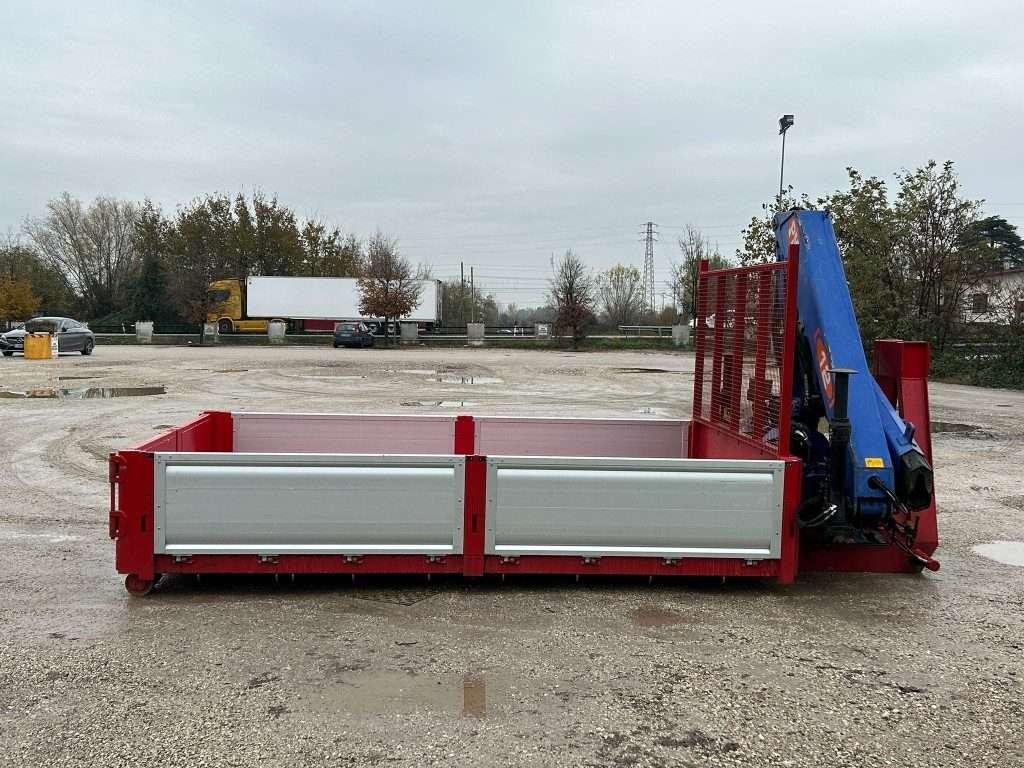 PM SCARRABILE NUOVO A PIANALE CON GRU Photo 7