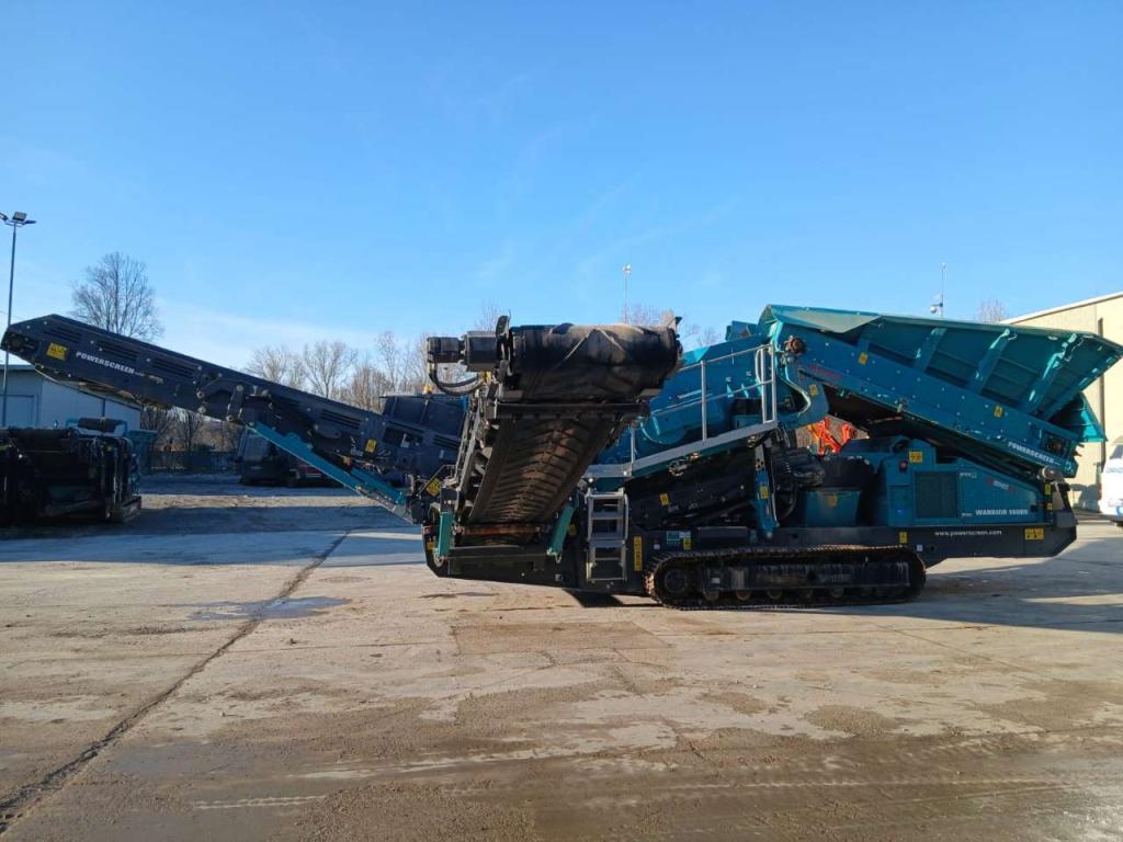 Powerscreen WARRIOR 1400X Photo 5
